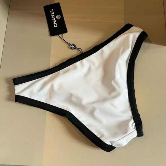 <AUTHENTIC>CHANEL Swimsuit - Picture 3 of 8